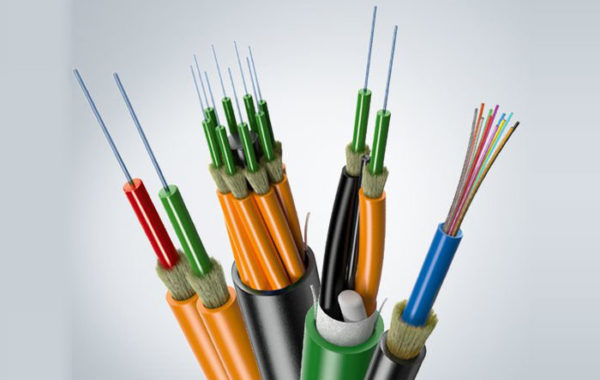 Fiber Optic Cables & Accessories