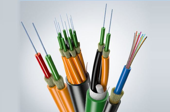 Fiber Optic Cables & Accessories