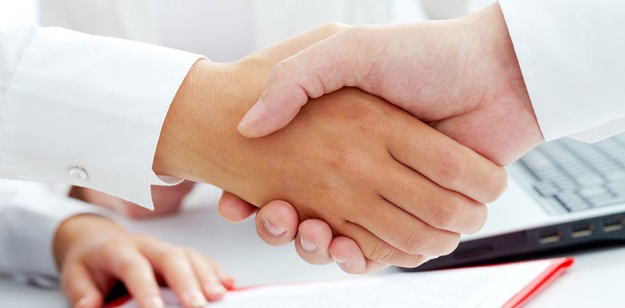 Kontron Transportation Españia S.L.U. also known as “KT” & Projects Links Trading and Contracting Co. sign a Teaming Agreement.